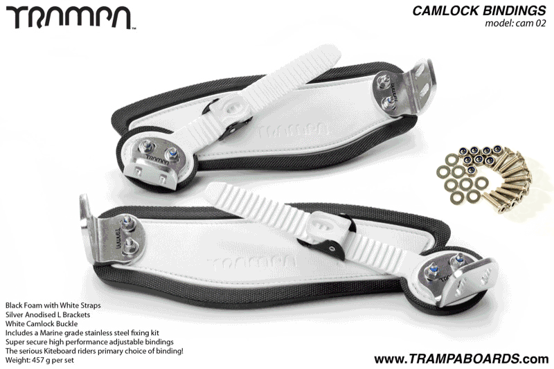 Custom Camlock Binding