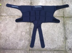 Butt pads - Bootie Wrap