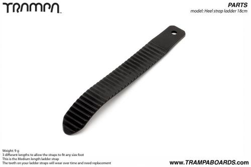 18cm (medium) Ladder for Heel strap