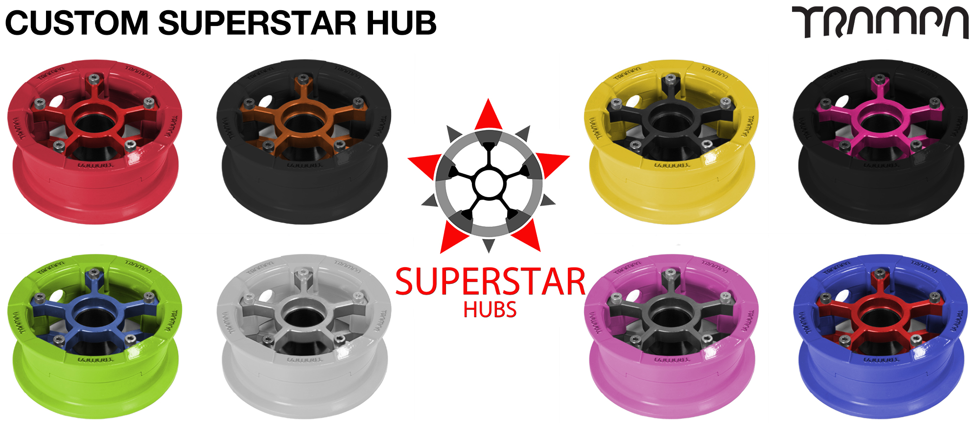 custom hub