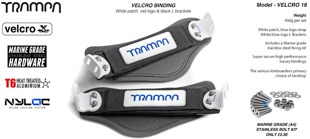 trampa velcro 18