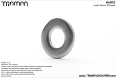 M5 Washer Marine Grade Stainless steel