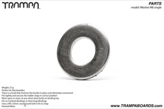 M6 Washer Marine grade Stainless steel