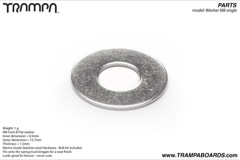 M8 Washer Marine Grade Stainless steel for king pin