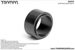 Internal Nylon spoke support Spacer