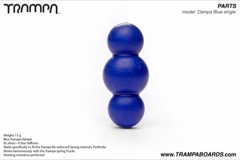 Blue Trampa Dampas - 85 shore - 4 Star Stiffness