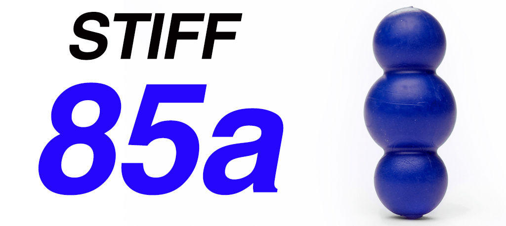 Blue Trampa Dampas - 85 shore - 4 Star Stiffness