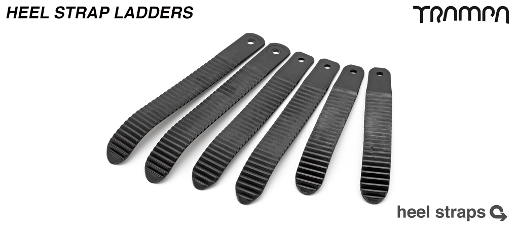Ladder strap kit for Heel straps x 6