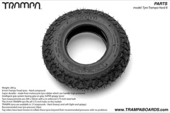 Treads Tyre Hard or Soft Compound