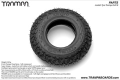 Treads Tyre Hard or Soft Compound