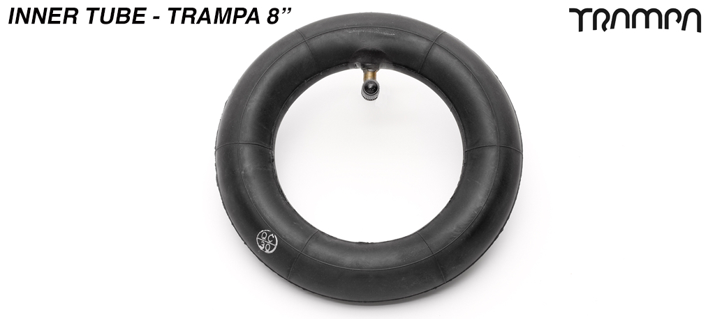 Trampa's own Lightweight inner tube - 8 Inch