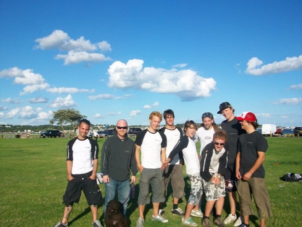 kite team