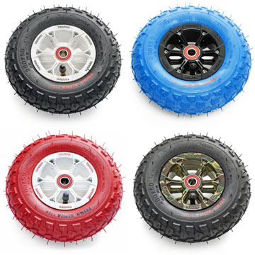 Hypa Complete Wheels