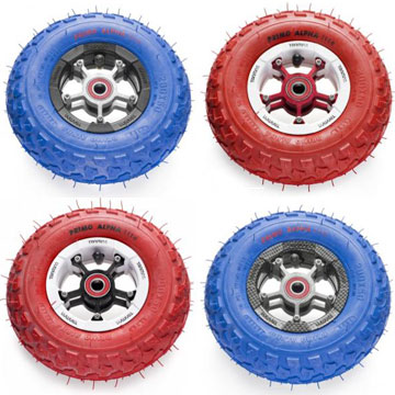 Superstar Complete Wheels